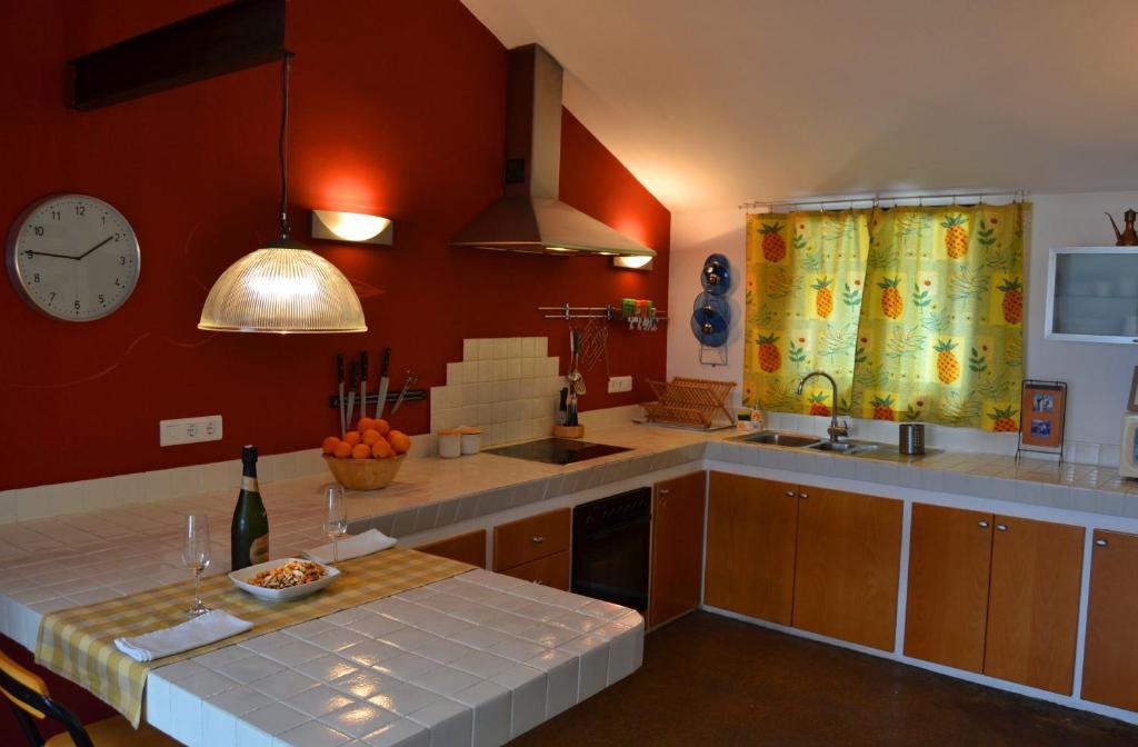 Villa La Roca - A Fusion Of Modern And Typical Andalucian Architecture Montecorto Room photo