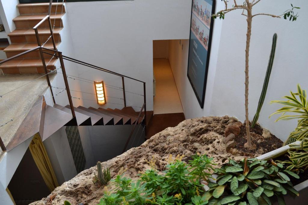 Villa La Roca - A Fusion Of Modern And Typical Andalucian Architecture Montecorto Exterior photo