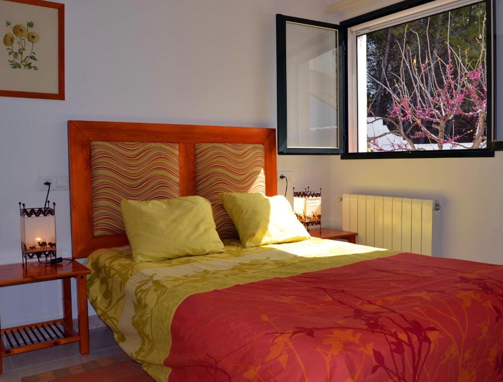 Villa La Roca - A Fusion Of Modern And Typical Andalucian Architecture Montecorto Room photo